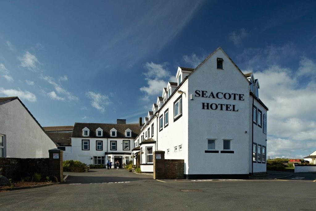 Seacote Hotel เซนต์บีส์ ภายนอก รูปภาพ