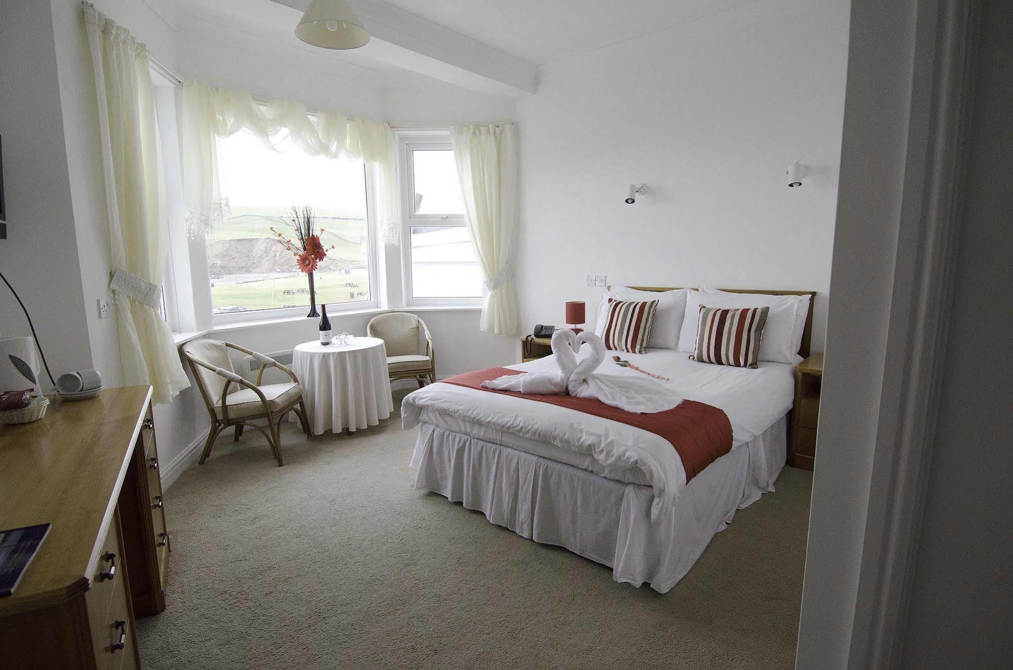 Seacote Hotel เซนต์บีส์ ภายนอก รูปภาพ