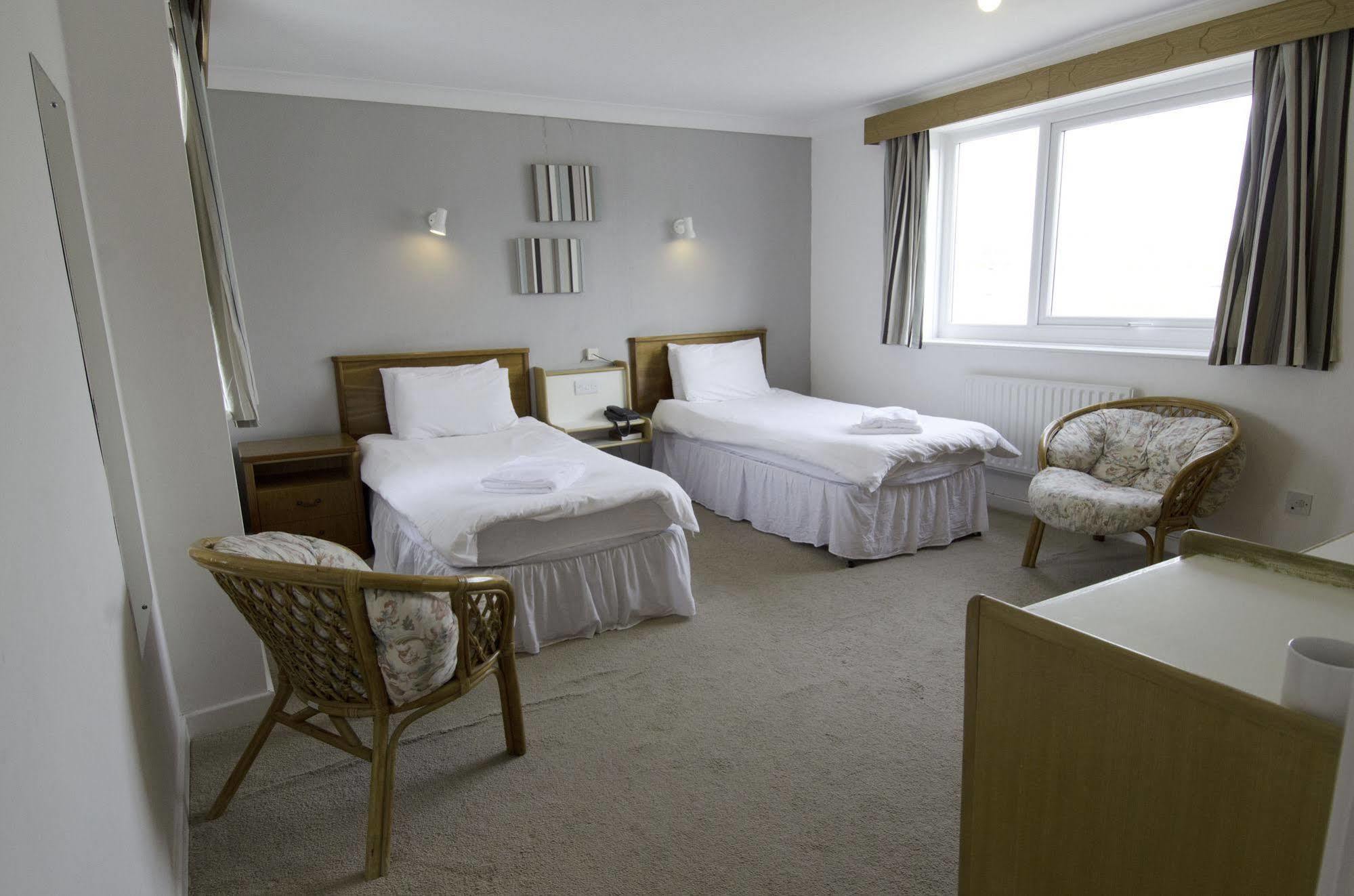 Seacote Hotel เซนต์บีส์ ภายนอก รูปภาพ