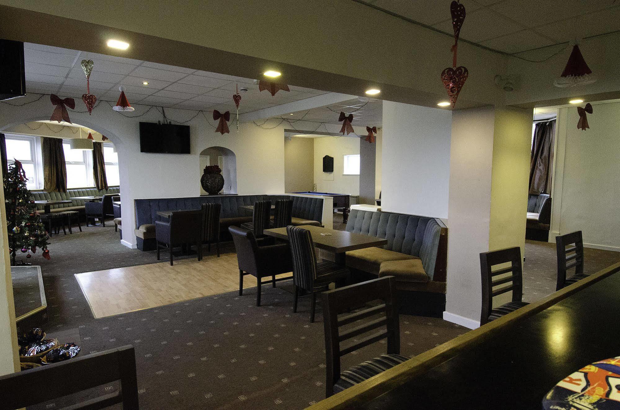 Seacote Hotel เซนต์บีส์ ภายนอก รูปภาพ