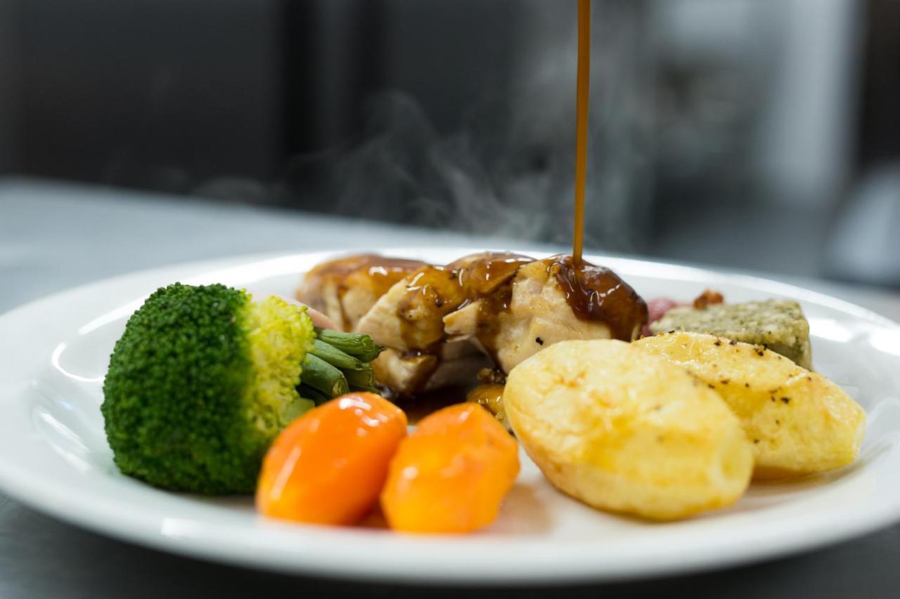 Seacote Hotel เซนต์บีส์ ภายนอก รูปภาพ